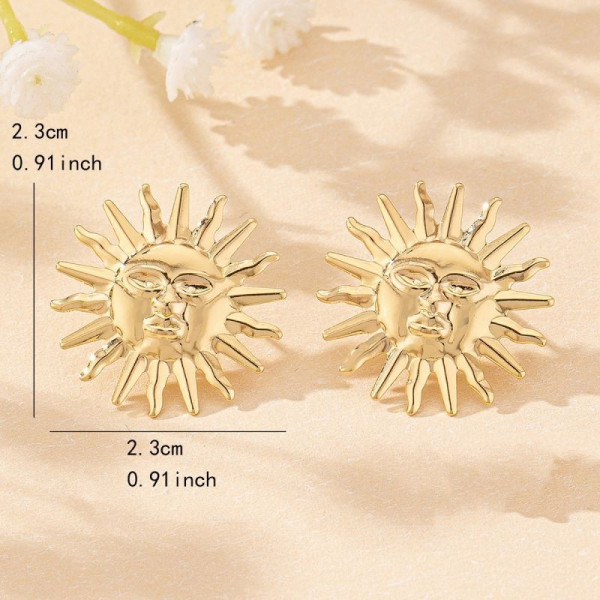 Серьги-гвоздики CJG50959