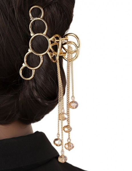 Краб для волос M09243