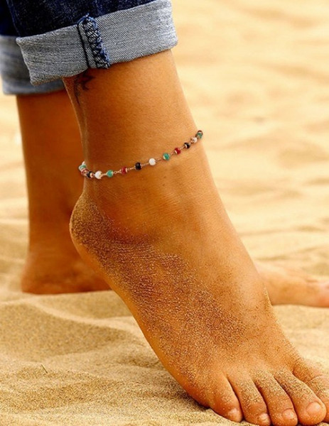 Браслет на ногу P35238