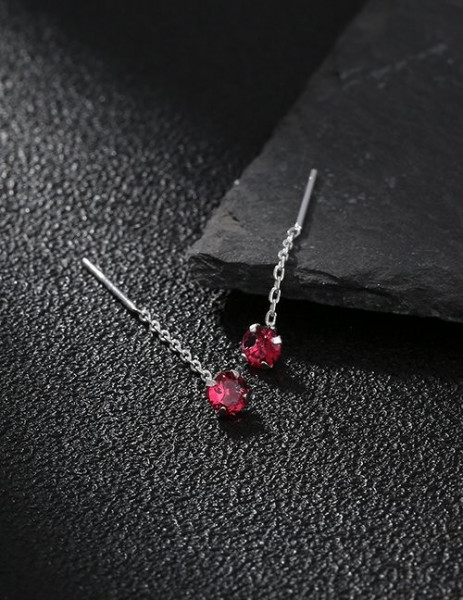 Ювелирные серьги M10560