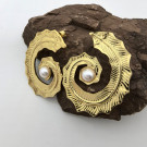 Серьги сталь CJL79241