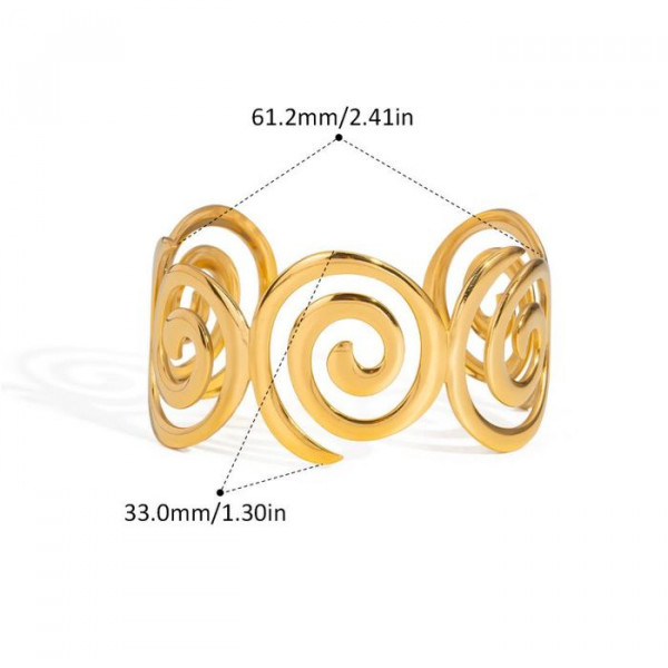 Браслет сталь CJM54466