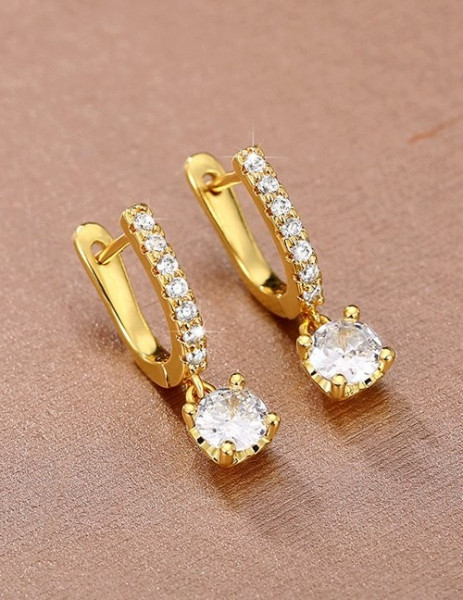 Ювелирные серьги M00961