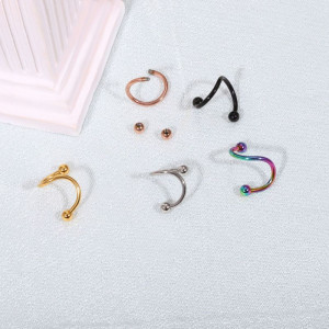 Пирсинг в губы CJT20288