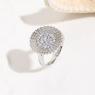 Ювелирное кольцо CJM67890