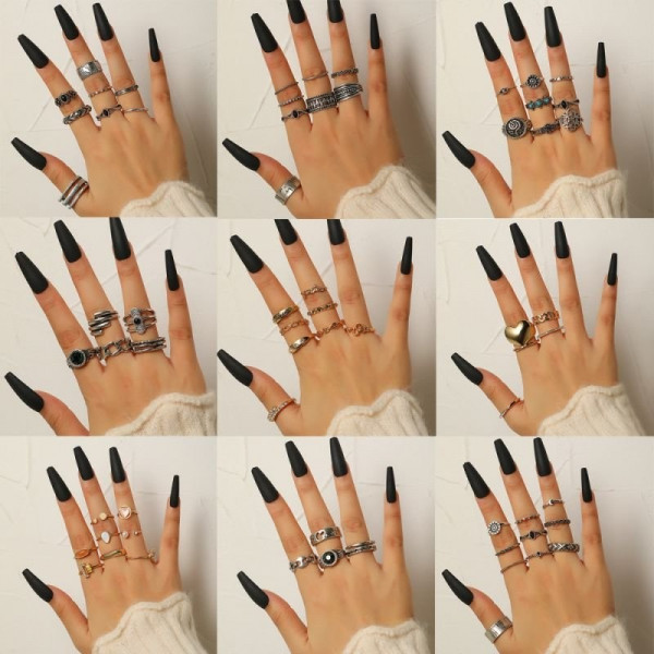 Комплект колец CJC65126