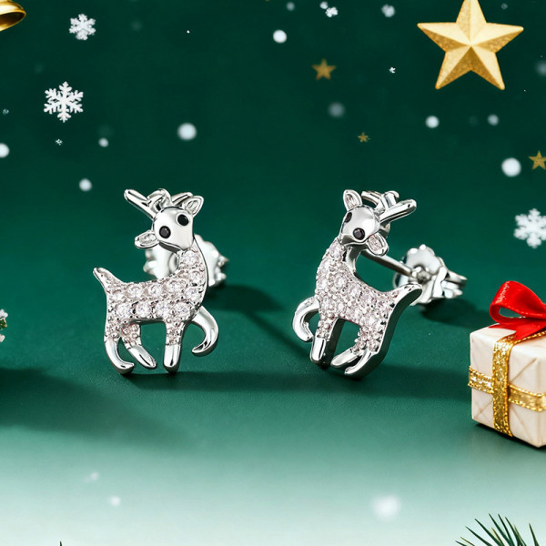 Ювелирные серьги CJR87127