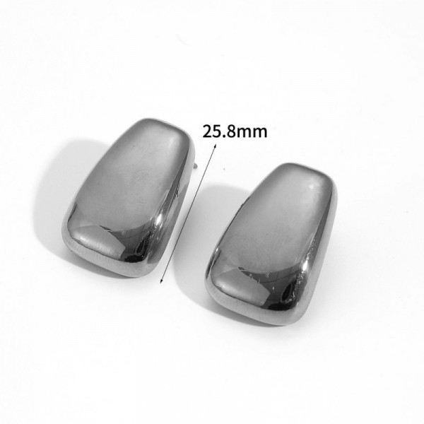 Серьги Геометрия CJL08924