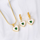 Стальной комплект CJC69024