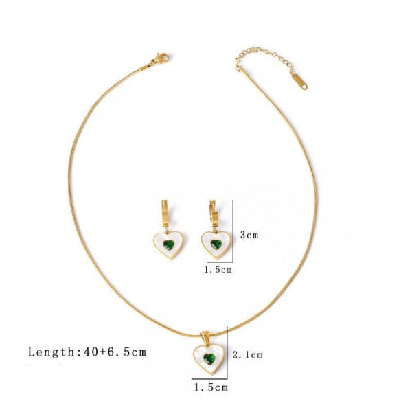 Стальной комплект CJC69024