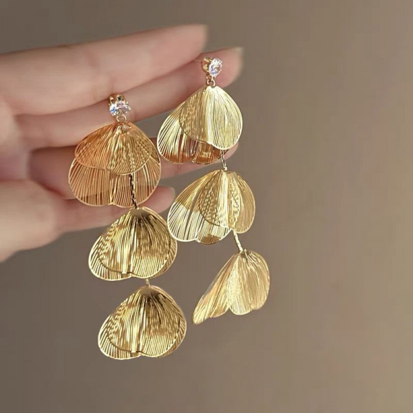 Серьги CJP88851