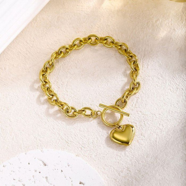 Браслет сталь CJH37308