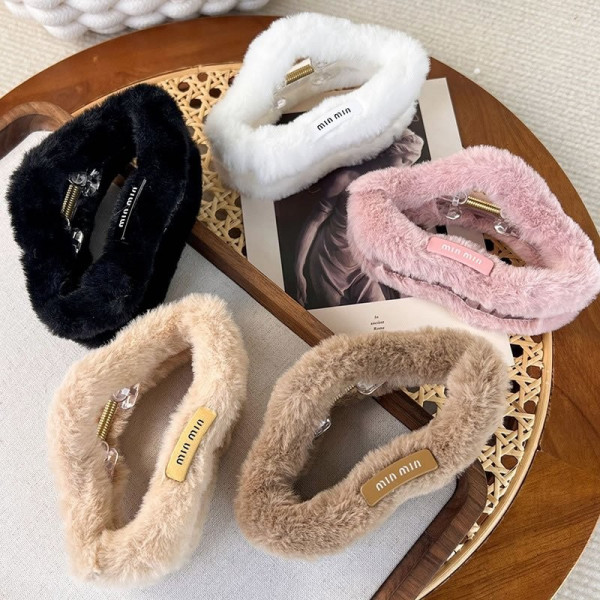 Краб для волос N70848