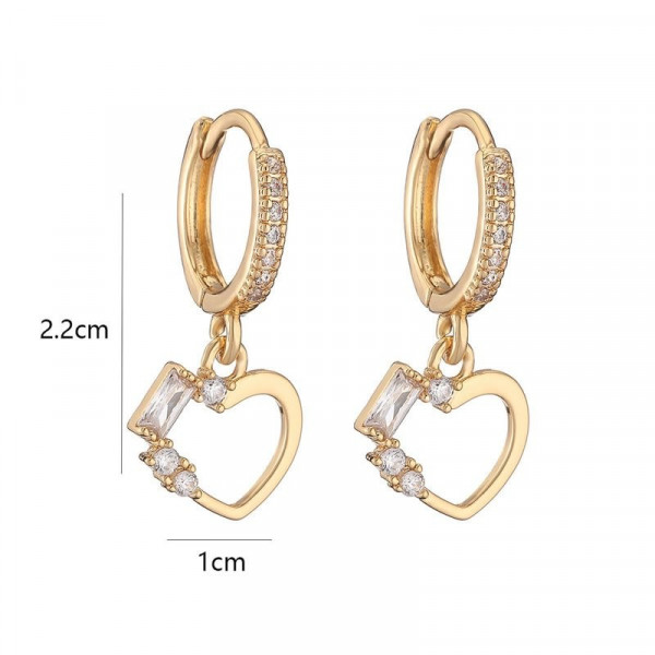 Ювелирные серьги N96333