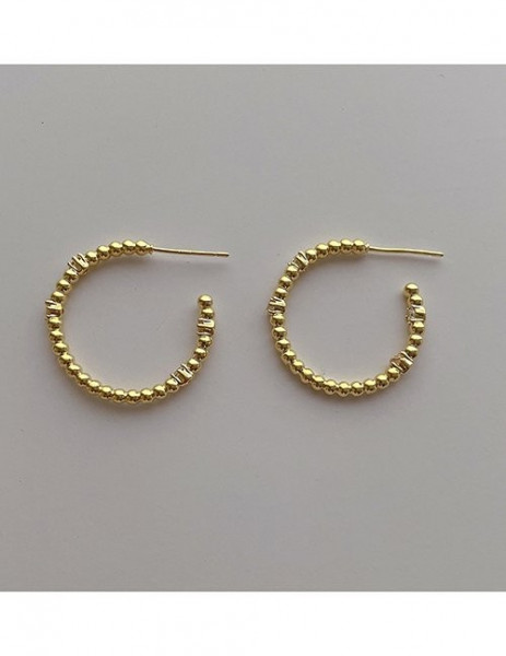 Ювелирные серьги M09395
