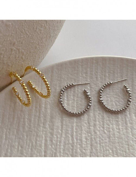 Ювелирные серьги M09395