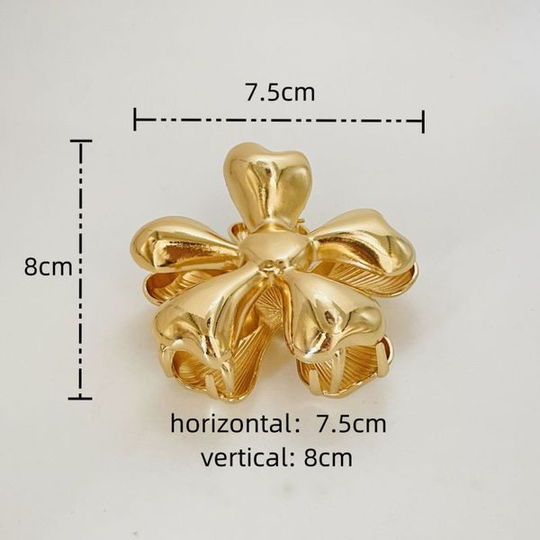 Краб для волос CJJ10503