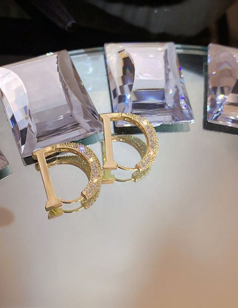 Ювелирные серьги Z27284