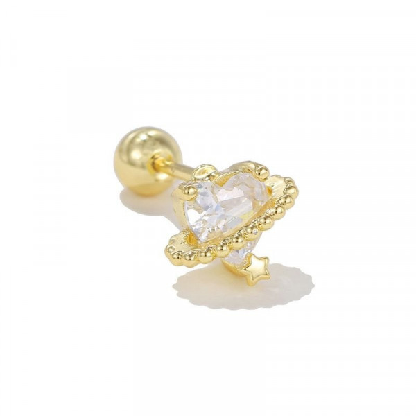 Пирсинг в уши CJE09208