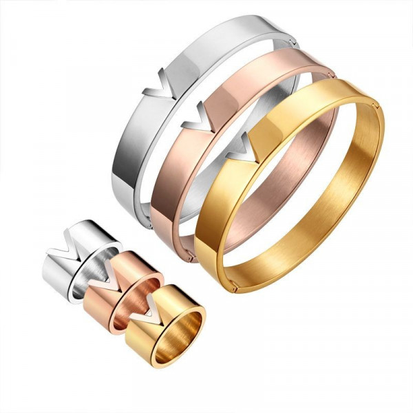 Браслет сталь CJG62228