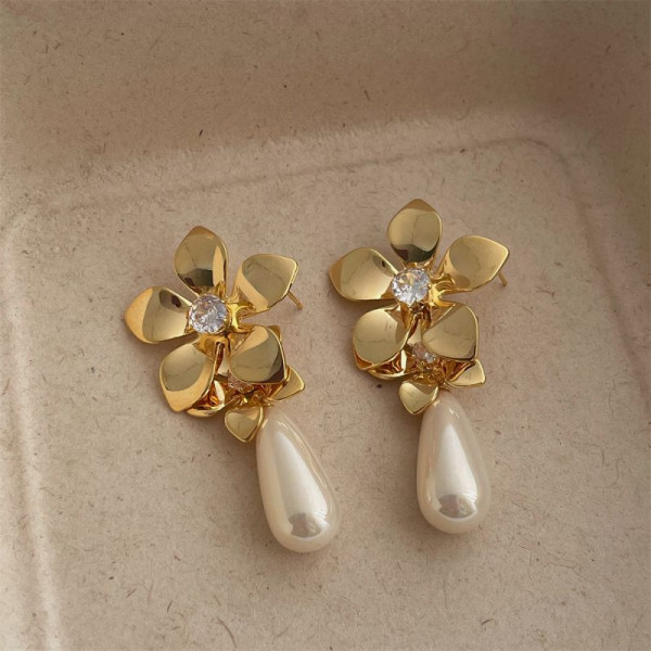 Серьги CJL16285