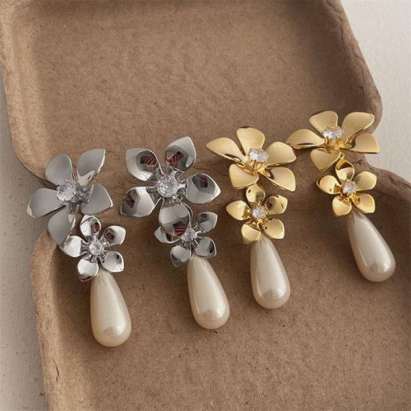 Серьги CJL16285