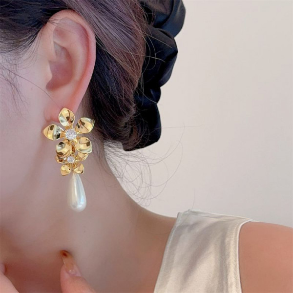 Серьги CJL16285