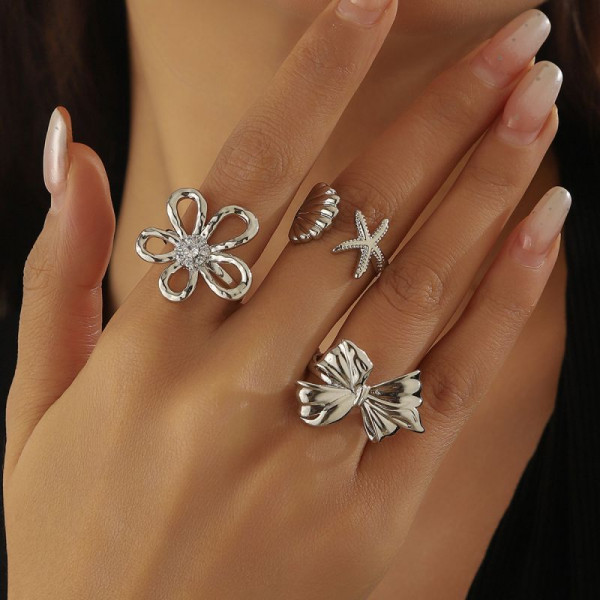 Кольцо CJT12331