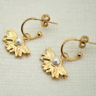 Серьги сталь CJD91515