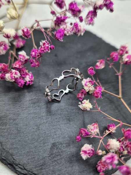 Кольцо медицинская сталь J11122CJJ