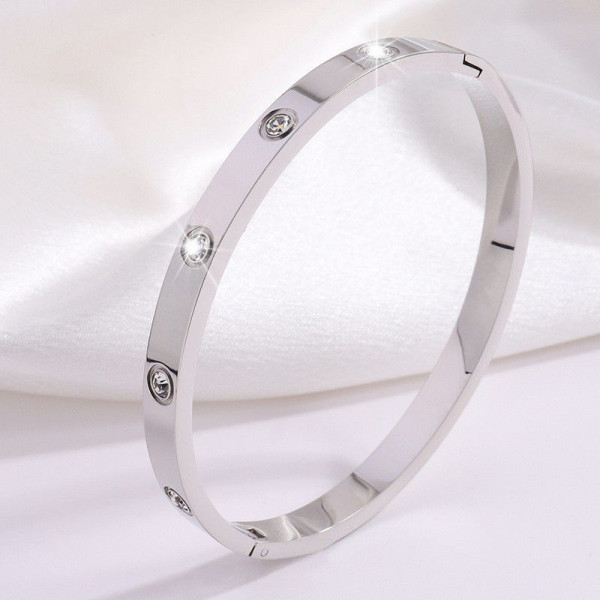 Браслет сталь CJR61757