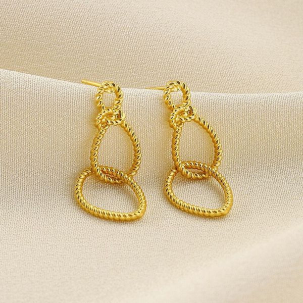 Серьги CJH38172