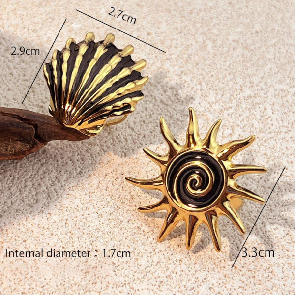 Кольцо сталь CJN76661