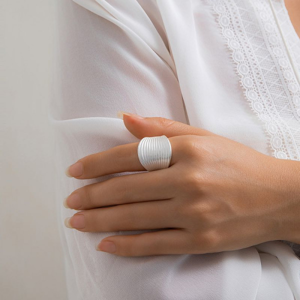 Кольцо ювелирный сплав 1J11888CJJ