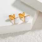 Серьги сталь CJJ26302