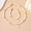 Комплект бижутерии CJH54668