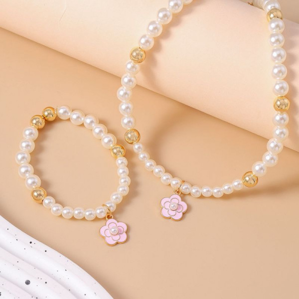 Комплект бижутерии CJH54668