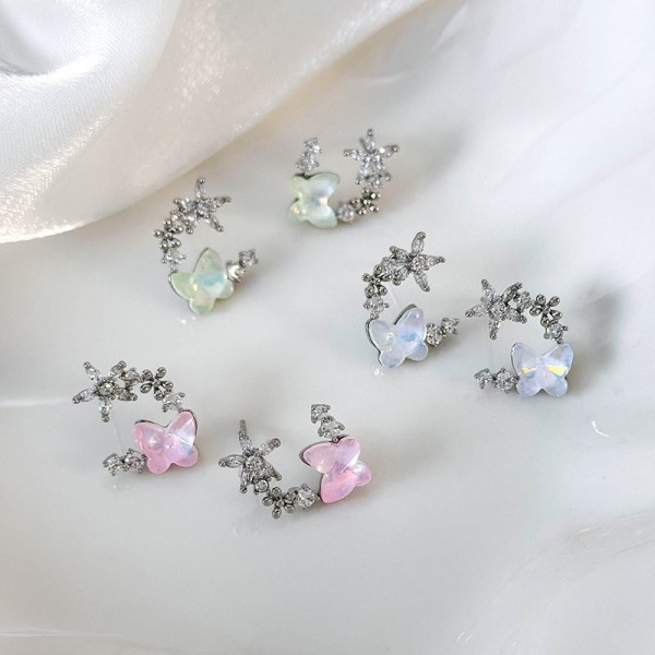 Ювелирные серьги CJD81271