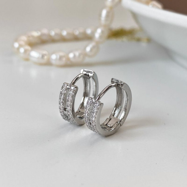 Серьги CJH12149