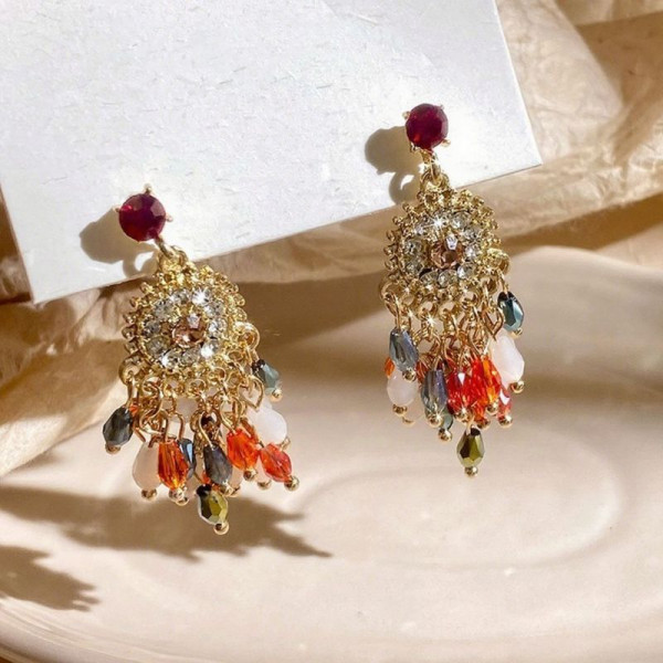 Серьги CJP88916