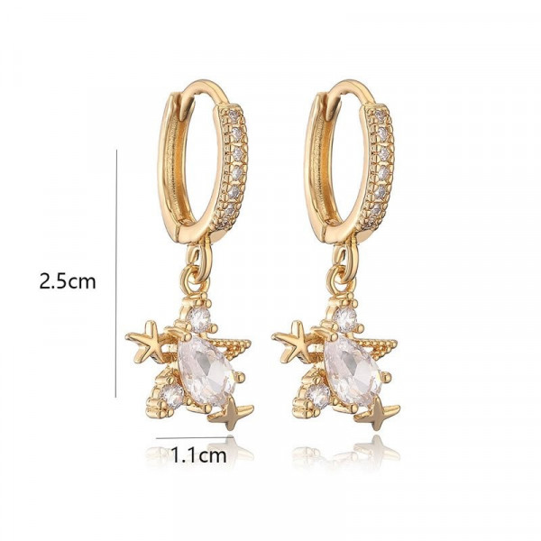 Ювелирные серьги N99079