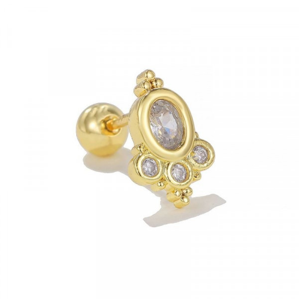 Пирсинг в уши CJE08969