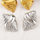 Серьги-гвоздики CJL32255