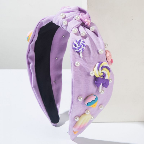 Ободок для волос CJL16952