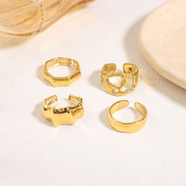 Кольцо сталь CJL13477