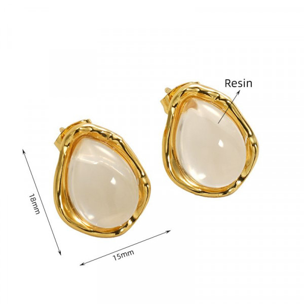 Серьги Геометрия CJL14112