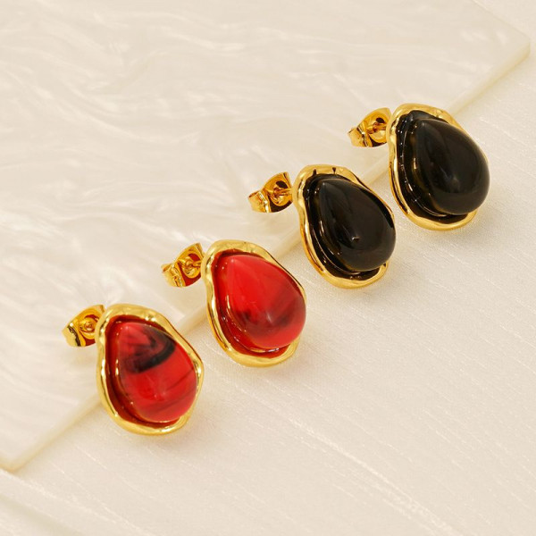 Серьги Геометрия CJL14112