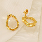 Серьги Геометрия CJL14112