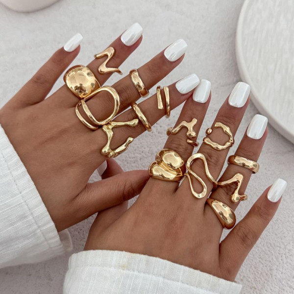 Комплект колец CJN79308