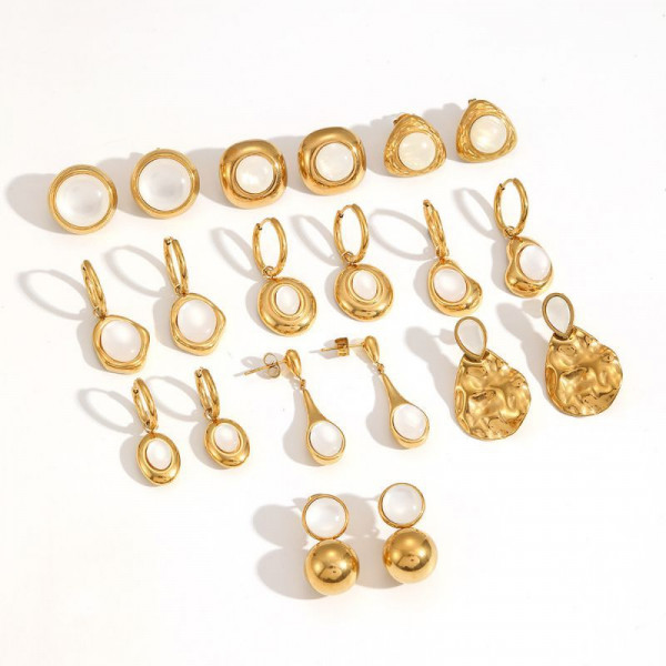 Комплект серег CJL08926